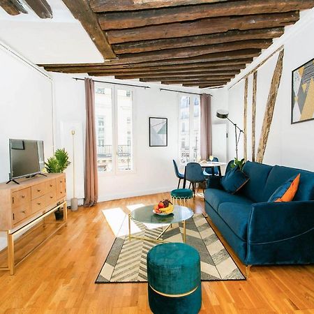 Louvre - Rivoli City Apartment Parigi Esterno foto