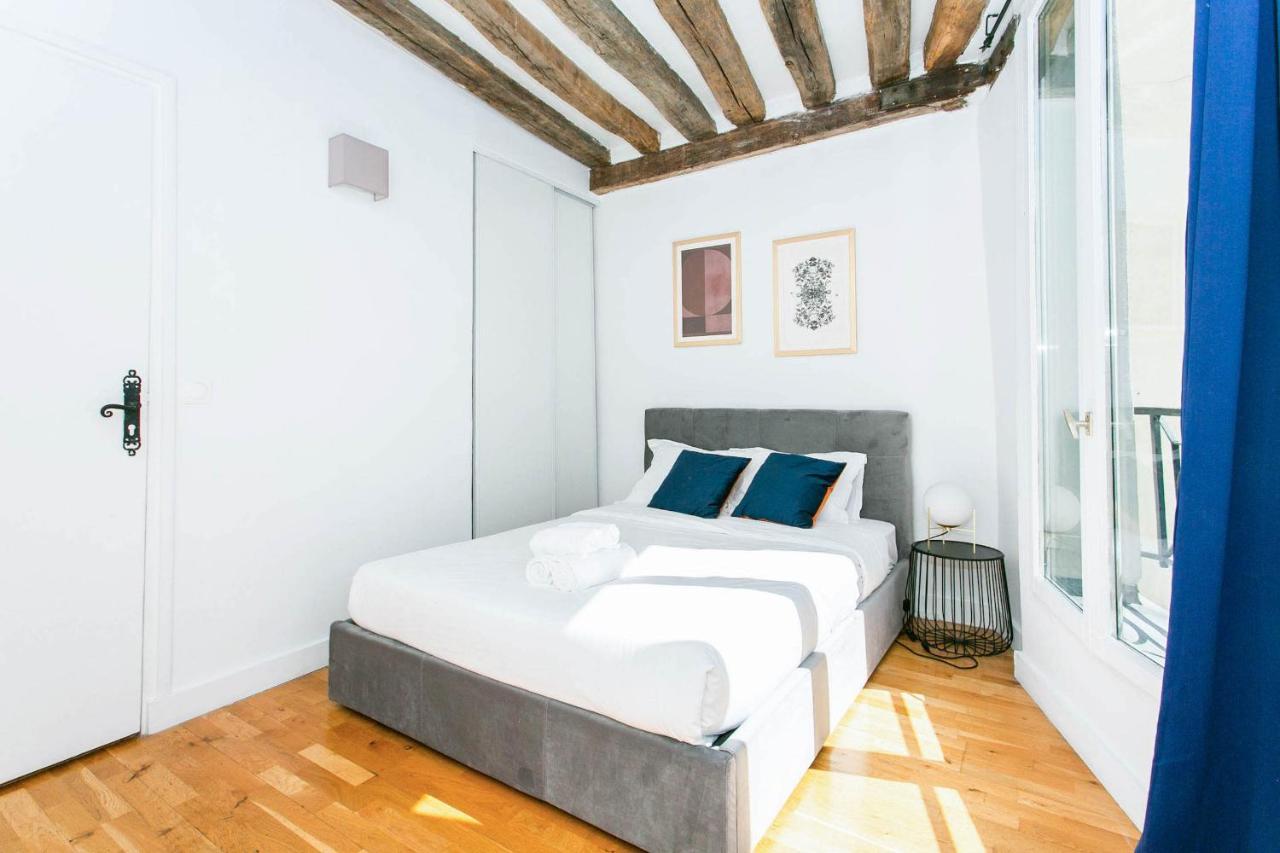 Louvre - Rivoli City Apartment Parigi Esterno foto