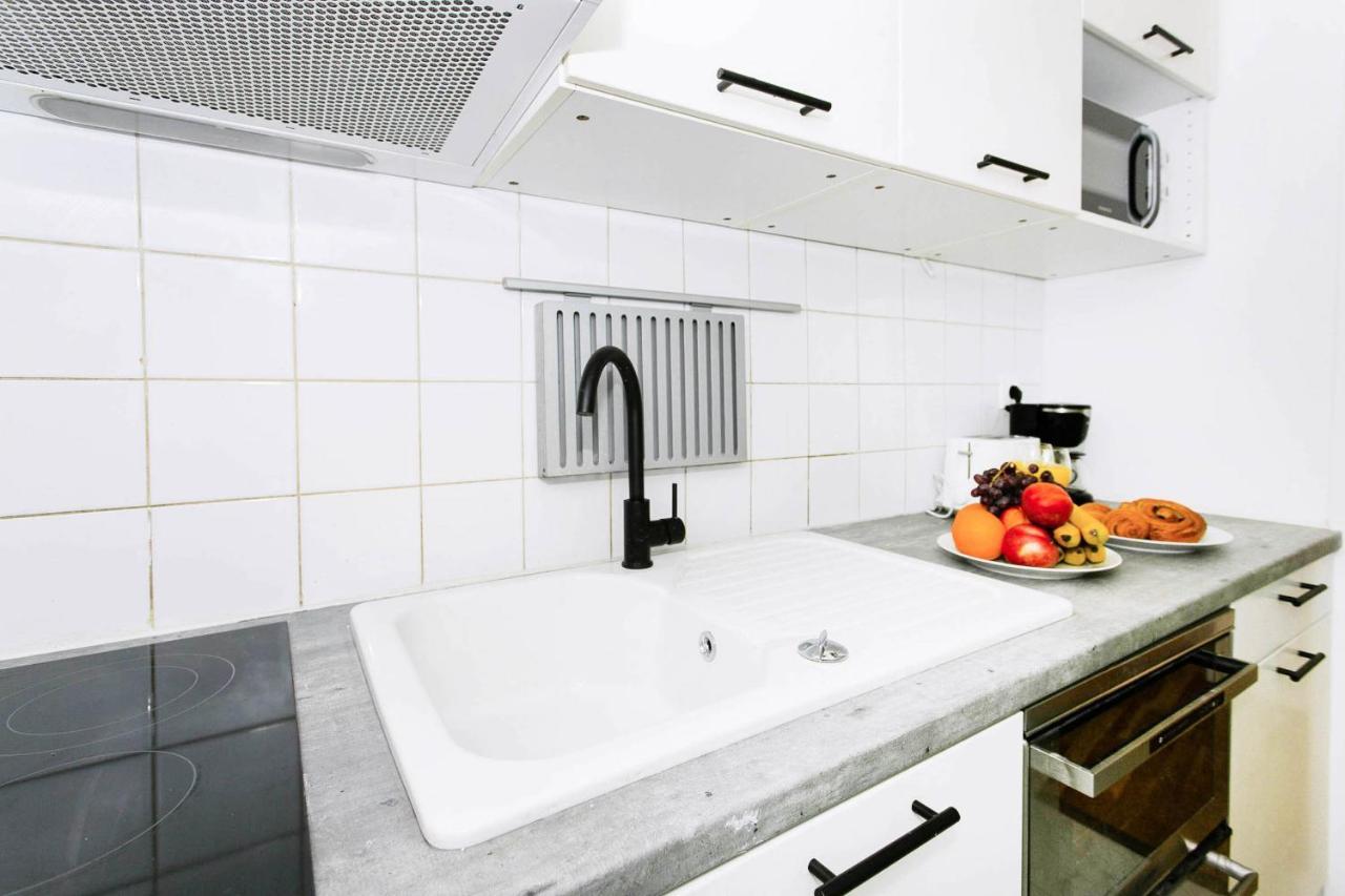 Louvre - Rivoli City Apartment Parigi Esterno foto