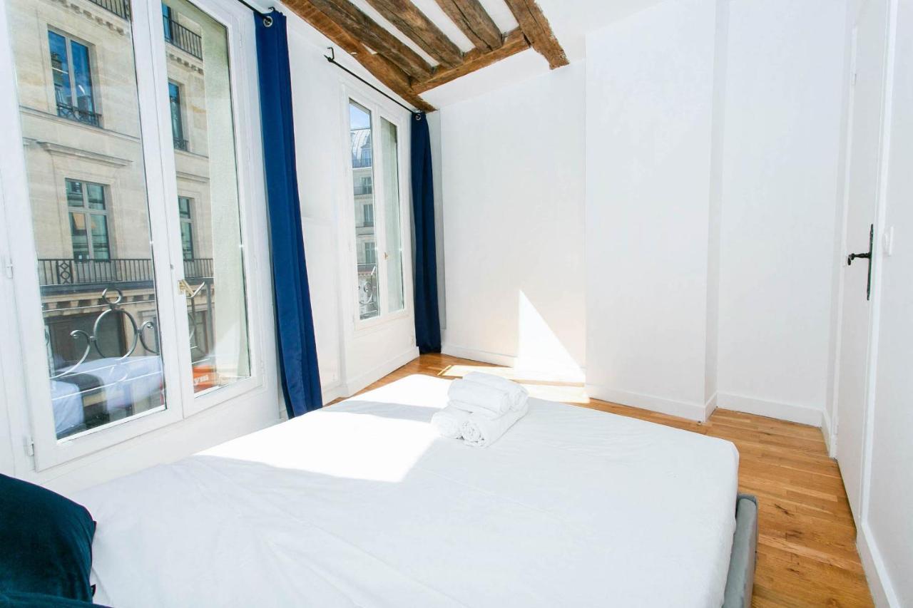Louvre - Rivoli City Apartment Parigi Esterno foto