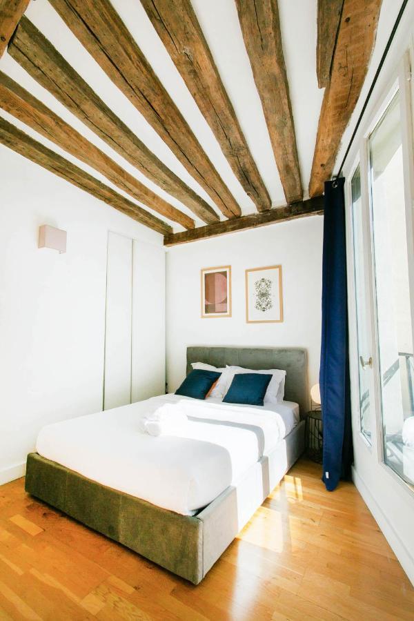 Louvre - Rivoli City Apartment Parigi Esterno foto